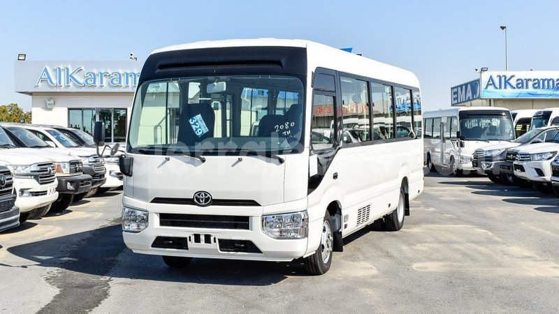 Big with watermark toyota coaster kailahun import dubai 6365