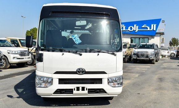 Buy Import Toyota Coaster White Car in Import - Dubai in Kailahun Buy Import Toyota Coaster White Car in Import - Dubai in Kailahun