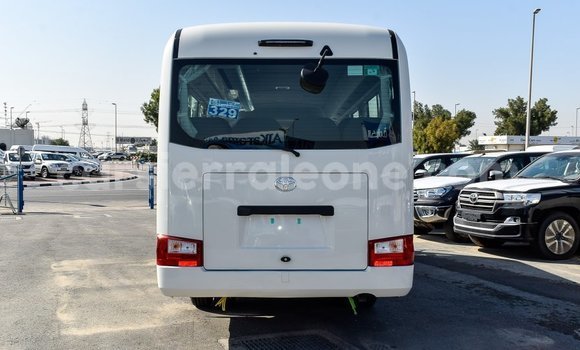 Buy Import Toyota Coaster White Car in Import - Dubai in Kailahun Buy Import Toyota Coaster White Car in Import - Dubai in Kailahun