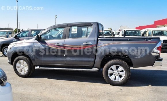 Buy Import Toyota Hilux Other Car in Import - Dubai in Kailahun Buy Import Toyota Hilux Other Car in Import - Dubai in Kailahun