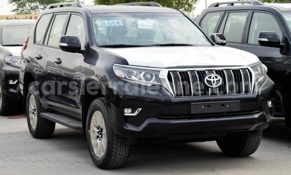 Buy Import Toyota Prado Black Car in Import - Dubai in Kailahun Buy Import Toyota Prado Black Car in Import - Dubai in Kailahun