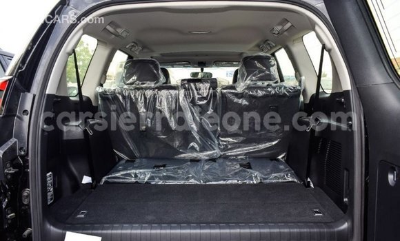 Buy Import Toyota Prado Black Car in Import - Dubai in Kailahun Buy Import Toyota Prado Black Car in Import - Dubai in Kailahun