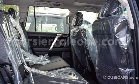 Buy Import Toyota Prado Black Car in Import - Dubai in Kailahun Buy Import Toyota Prado Black Car in Import - Dubai in Kailahun