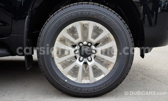 Buy Import Toyota Prado Black Car in Import - Dubai in Kailahun Buy Import Toyota Prado Black Car in Import - Dubai in Kailahun