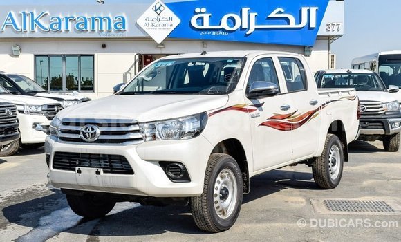 Buy Import Toyota Hilux White Car in Import - Dubai in Kailahun Buy Import Toyota Hilux White Car in Import - Dubai in Kailahun