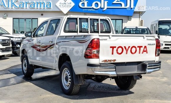 Buy Import Toyota Hilux White Car in Import - Dubai in Kailahun Buy Import Toyota Hilux White Car in Import - Dubai in Kailahun