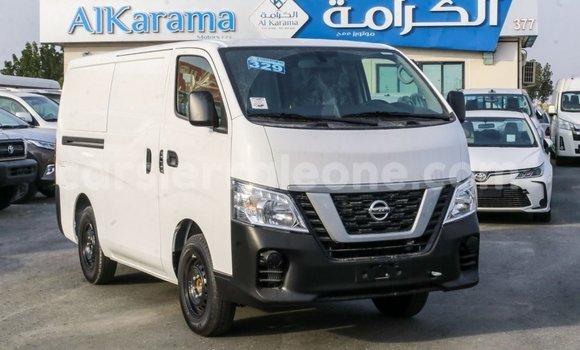 Buy Import Nissan Urvan White Car in Import - Dubai in Kailahun Buy Import Nissan Urvan White Car in Import - Dubai in Kailahun