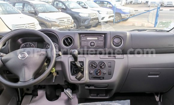 Buy Import Nissan Urvan White Car in Import - Dubai in Kailahun Buy Import Nissan Urvan White Car in Import - Dubai in Kailahun