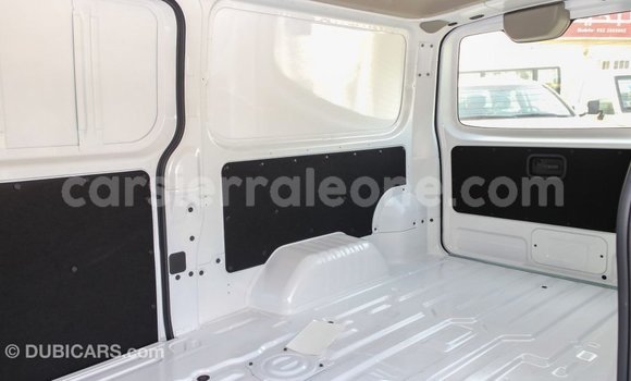 Buy Import Nissan Urvan White Car in Import - Dubai in Kailahun Buy Import Nissan Urvan White Car in Import - Dubai in Kailahun