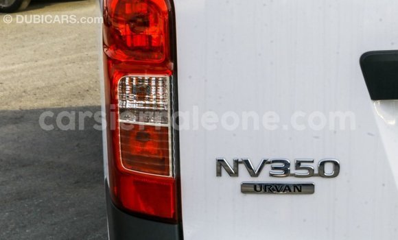 Buy Import Nissan Urvan White Car in Import - Dubai in Kailahun Buy Import Nissan Urvan White Car in Import - Dubai in Kailahun