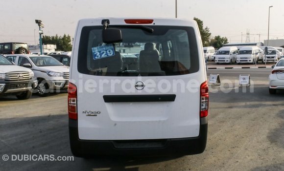 Buy Import Nissan Urvan White Car in Import - Dubai in Kailahun Buy Import Nissan Urvan White Car in Import - Dubai in Kailahun