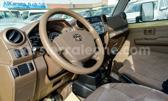 Buy Import Toyota Land Cruiser Beige Car in Import - Dubai in Kailahun Buy Import Toyota Land Cruiser Beige Car in Import - Dubai in Kailahun