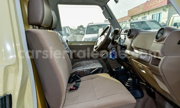 Buy Import Toyota Land Cruiser Beige Car in Import - Dubai in Kailahun Buy Import Toyota Land Cruiser Beige Car in Import - Dubai in Kailahun