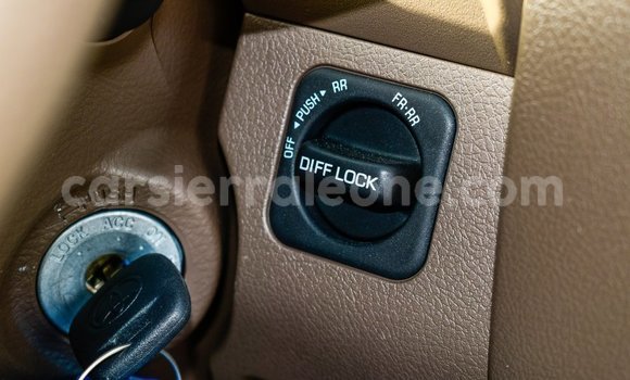 Buy Import Toyota Land Cruiser Beige Car in Import - Dubai in Kailahun Buy Import Toyota Land Cruiser Beige Car in Import - Dubai in Kailahun