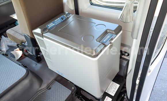 Buy Import Toyota Coaster White Car in Import - Dubai in Kailahun Buy Import Toyota Coaster White Car in Import - Dubai in Kailahun