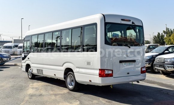 Buy Import Toyota Coaster White Car in Import - Dubai in Kailahun Buy Import Toyota Coaster White Car in Import - Dubai in Kailahun