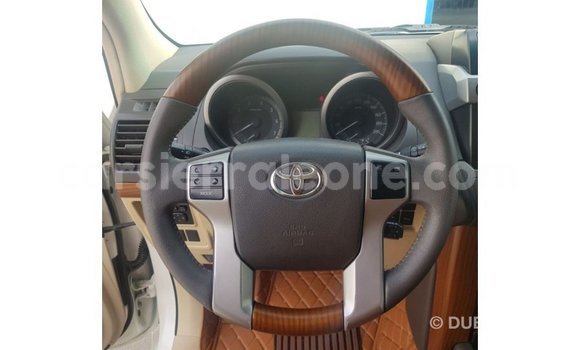 Buy Import Toyota Land Cruiser White Car in Import - Dubai in Kailahun Buy Import Toyota Land Cruiser White Car in Import - Dubai in Kailahun