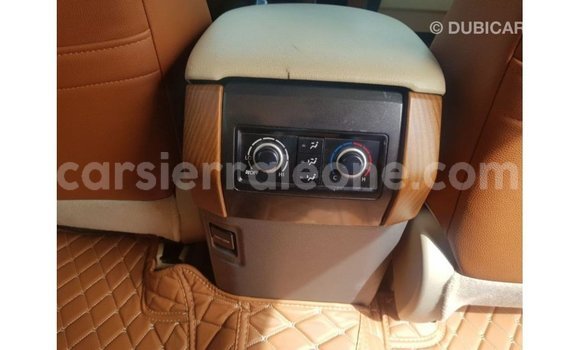 Buy Import Toyota Land Cruiser White Car in Import - Dubai in Kailahun Buy Import Toyota Land Cruiser White Car in Import - Dubai in Kailahun