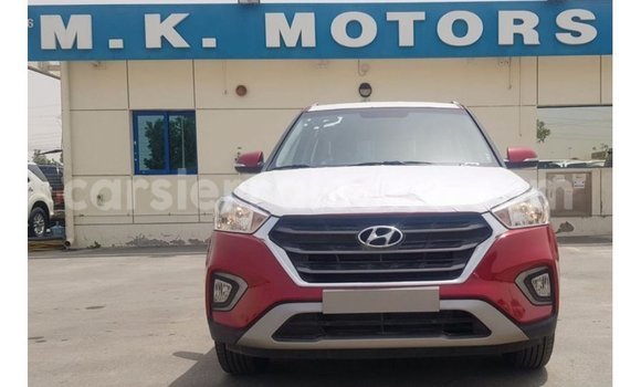 Buy Import Hyundai Creta Red Car in Import - Dubai in Kailahun Buy Import Hyundai Creta Red Car in Import - Dubai in Kailahun