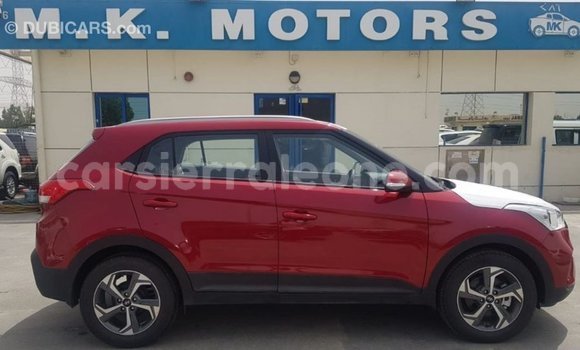 Buy Import Hyundai Creta Red Car in Import - Dubai in Kailahun Buy Import Hyundai Creta Red Car in Import - Dubai in Kailahun