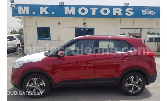 Buy Import Hyundai Creta Red Car in Import - Dubai in Kailahun Buy Import Hyundai Creta Red Car in Import - Dubai in Kailahun