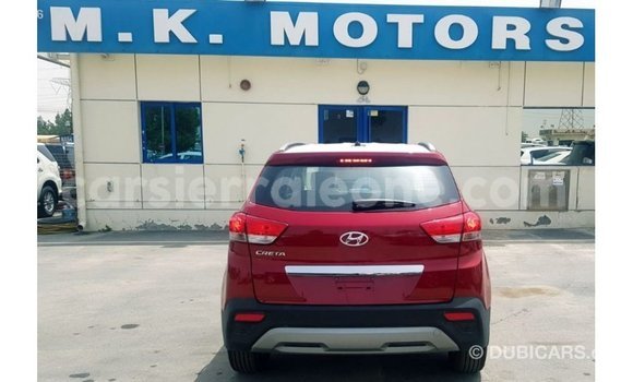 Buy Import Hyundai Creta Red Car in Import - Dubai in Kailahun Buy Import Hyundai Creta Red Car in Import - Dubai in Kailahun