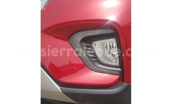 Buy Import Hyundai Creta Red Car in Import - Dubai in Kailahun Buy Import Hyundai Creta Red Car in Import - Dubai in Kailahun