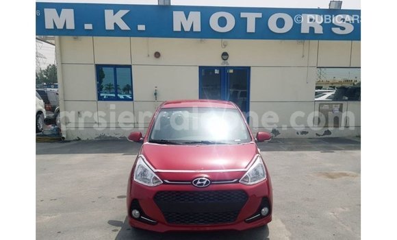 Acheter Import Voiture Hyundai i10 Rouge à Import - Dubai, Kailahun Acheter Import Voiture Hyundai i10 Rouge à Import - Dubai, Kailahun