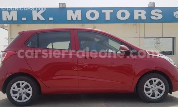 Acheter Import Voiture Hyundai i10 Rouge à Import - Dubai, Kailahun Acheter Import Voiture Hyundai i10 Rouge à Import - Dubai, Kailahun