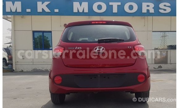 Acheter Import Voiture Hyundai i10 Rouge à Import - Dubai, Kailahun Acheter Import Voiture Hyundai i10 Rouge à Import - Dubai, Kailahun