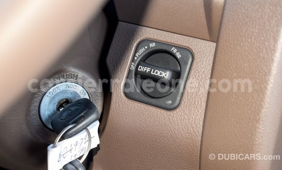 Buy Import Toyota Land Cruiser Beige Car in Import - Dubai in Kailahun Buy Import Toyota Land Cruiser Beige Car in Import - Dubai in Kailahun