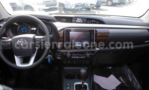Buy Import Toyota Hilux White Car in Import - Dubai in Kailahun Buy Import Toyota Hilux White Car in Import - Dubai in Kailahun