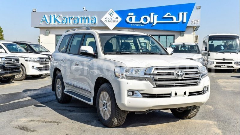 Big with watermark toyota land cruiser kailahun import dubai 6382
