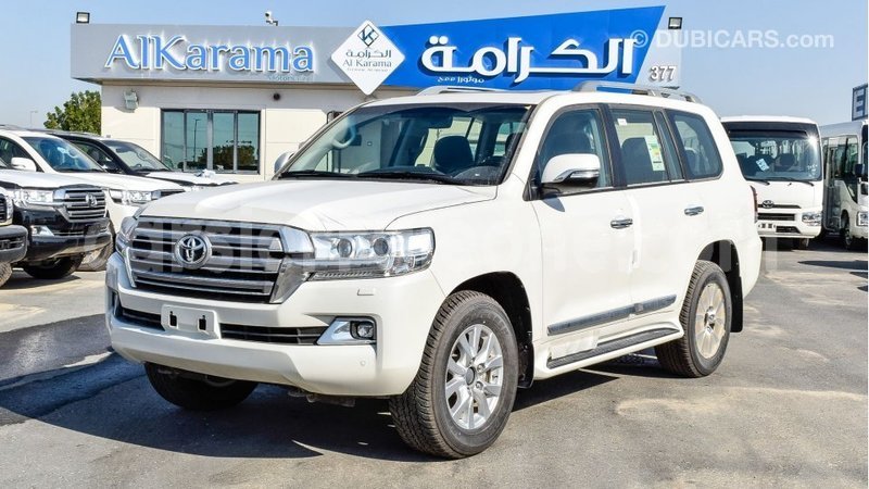 Big with watermark toyota land cruiser kailahun import dubai 6382