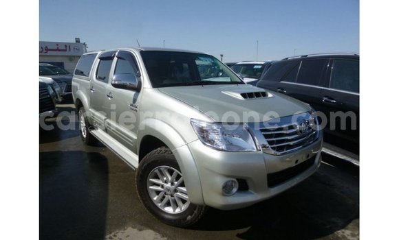 Buy Import Toyota Hilux Other Car in Import - Dubai in Kailahun Buy Import Toyota Hilux Other Car in Import - Dubai in Kailahun
