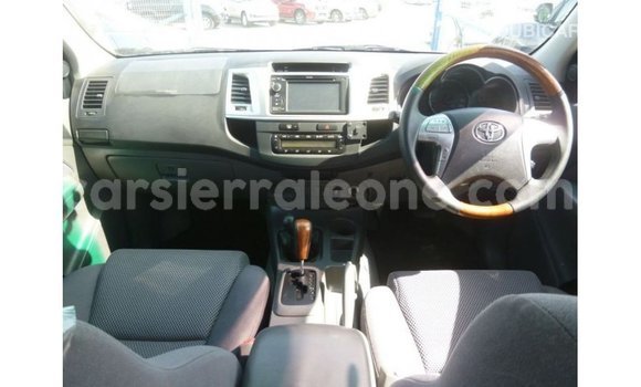 Buy Import Toyota Hilux Other Car in Import - Dubai in Kailahun Buy Import Toyota Hilux Other Car in Import - Dubai in Kailahun