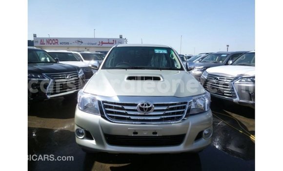 Buy Import Toyota Hilux Other Car in Import - Dubai in Kailahun Buy Import Toyota Hilux Other Car in Import - Dubai in Kailahun