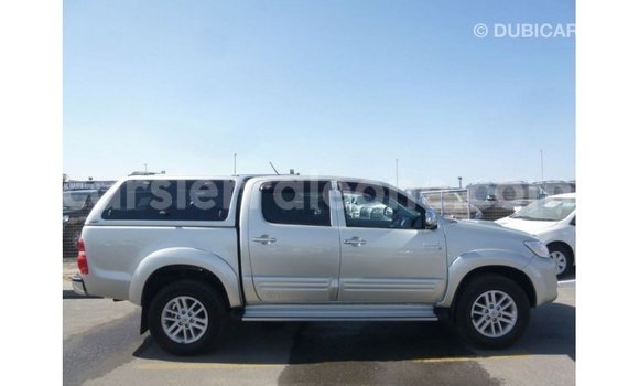 Buy Import Toyota Hilux Other Car in Import - Dubai in Kailahun Buy Import Toyota Hilux Other Car in Import - Dubai in Kailahun