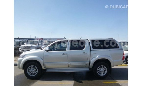 Buy Import Toyota Hilux Other Car in Import - Dubai in Kailahun Buy Import Toyota Hilux Other Car in Import - Dubai in Kailahun