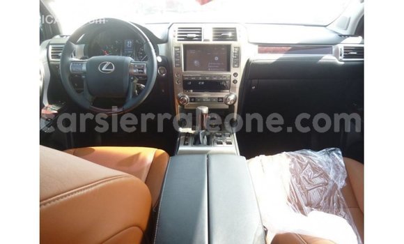 Buy Import Lexus GX White Car in Import - Dubai in Kailahun Buy Import Lexus GX White Car in Import - Dubai in Kailahun