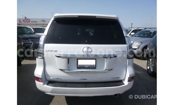 Buy Import Lexus GX White Car in Import - Dubai in Kailahun Buy Import Lexus GX White Car in Import - Dubai in Kailahun