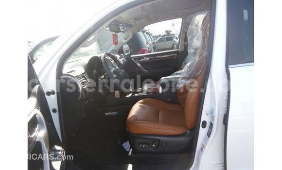 Buy Import Lexus GX White Car in Import - Dubai in Kailahun Buy Import Lexus GX White Car in Import - Dubai in Kailahun