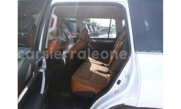 Buy Import Lexus GX White Car in Import - Dubai in Kailahun Buy Import Lexus GX White Car in Import - Dubai in Kailahun