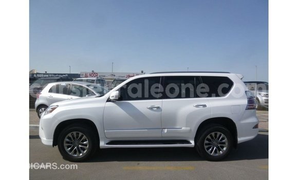 Buy Import Lexus GX White Car in Import - Dubai in Kailahun Buy Import Lexus GX White Car in Import - Dubai in Kailahun
