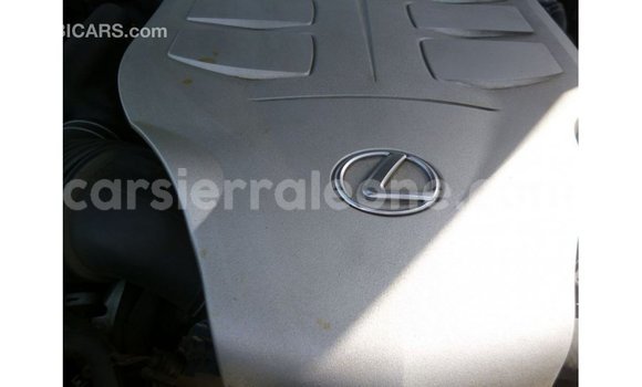 Buy Import Lexus GX White Car in Import - Dubai in Kailahun Buy Import Lexus GX White Car in Import - Dubai in Kailahun