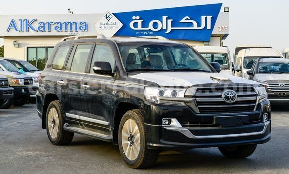 Buy Import Toyota Land Cruiser Black Car in Import - Dubai in Kailahun Buy Import Toyota Land Cruiser Black Car in Import - Dubai in Kailahun