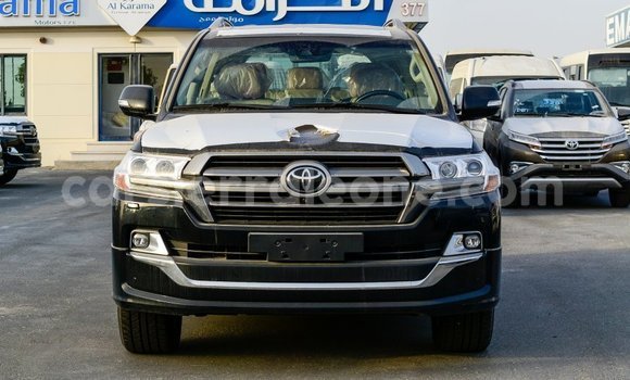 Buy Import Toyota Land Cruiser Black Car in Import - Dubai in Kailahun Buy Import Toyota Land Cruiser Black Car in Import - Dubai in Kailahun