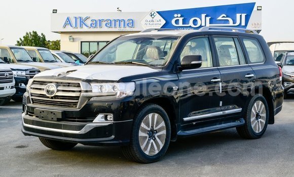Buy Import Toyota Land Cruiser Black Car in Import - Dubai in Kailahun Buy Import Toyota Land Cruiser Black Car in Import - Dubai in Kailahun