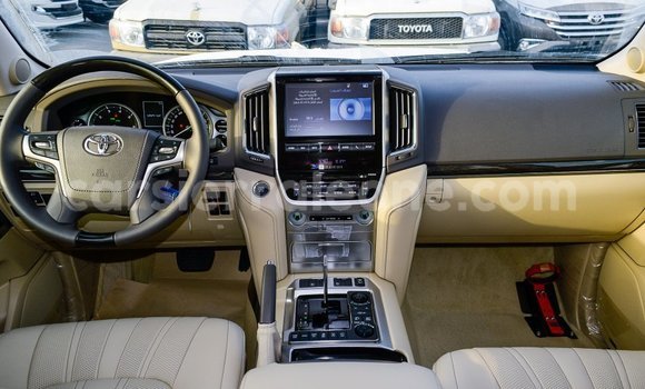 Buy Import Toyota Land Cruiser Black Car in Import - Dubai in Kailahun Buy Import Toyota Land Cruiser Black Car in Import - Dubai in Kailahun