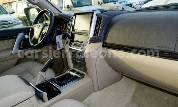 Buy Import Toyota Land Cruiser Black Car in Import - Dubai in Kailahun Buy Import Toyota Land Cruiser Black Car in Import - Dubai in Kailahun